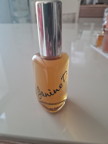 Parfum janine eau de - parfum,