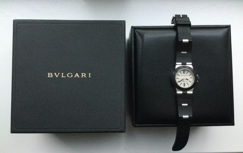 Bulgari diagono alu - bulgari, quartz