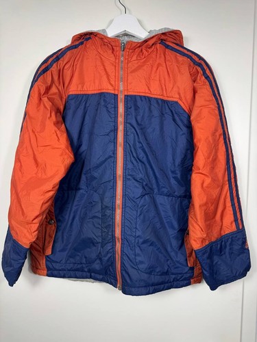 Adidas vintage wendejacke - vintage, l