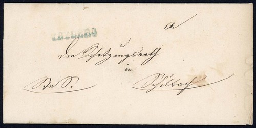 Baden 1849 vorphila - 1849,