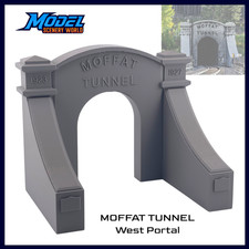 Moffat Tunnel - West Portal -