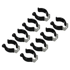 8x T8 U Clips Halter Halterung