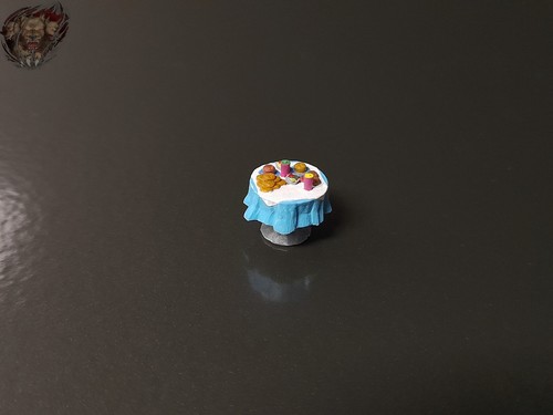 Esstisch tisch burger - 1/87,