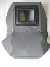 25 Stück Schweißschild Handschild Schweißerhandschild RK 176 CE