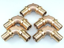 5x TECE TECEFLEX BOGEN 40 MM x