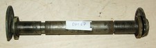 Bsa ccm swingarm spindle with - bsa,