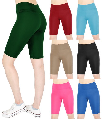 Damen shorts high waist - damen,