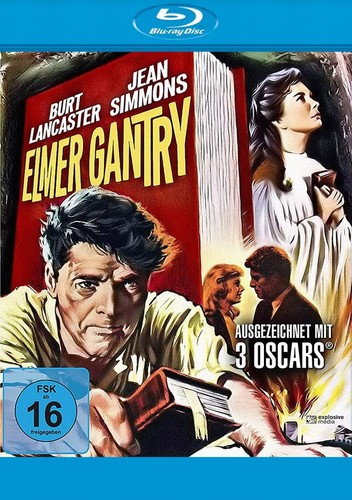 Elmer gantry burt - elmer,