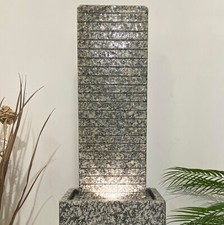 Zimmerbrunnen, Wasserwand Grey