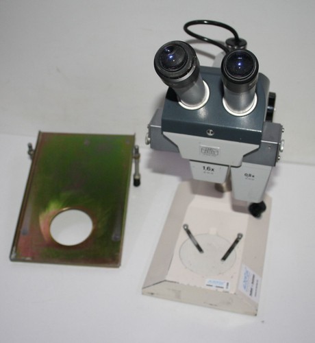 Carl zeiss stereo mikroskop - carl-zeiss, #