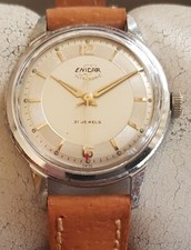 Vintage Armbanduhr Enicar Ultrasonic – Handaufzug - Cal. AR 1010