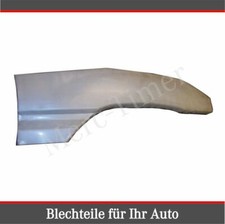 Reparaturblech Kotflügel