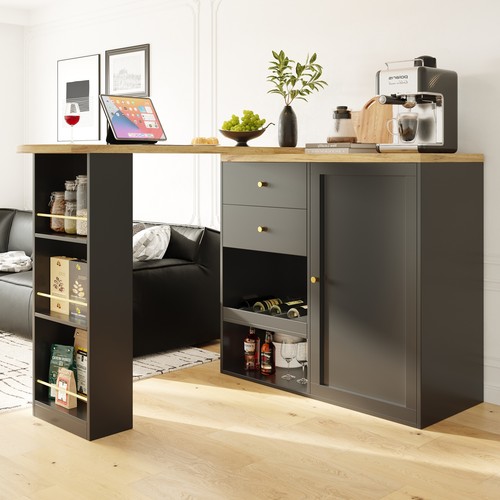 360 drehbarer bartisch - drehbarer,