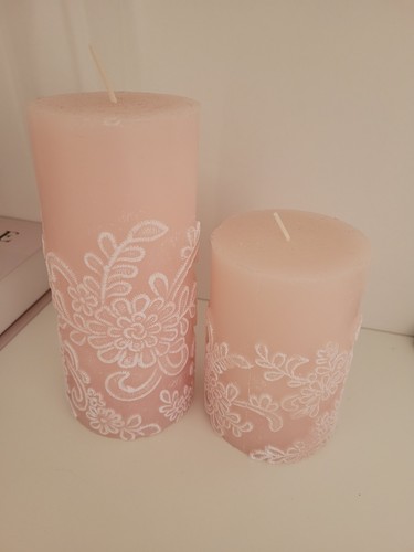 Design kerzen set mit - design,