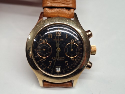 Poljot 3133 vintage chrono - poljot,