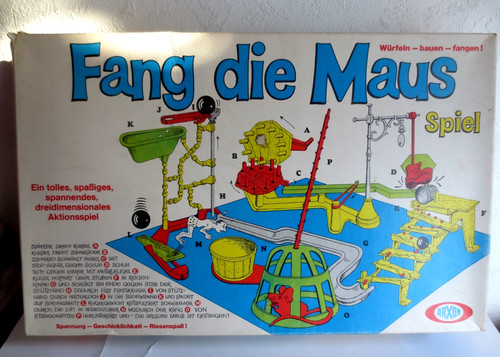 Fang die maus arxon - die,