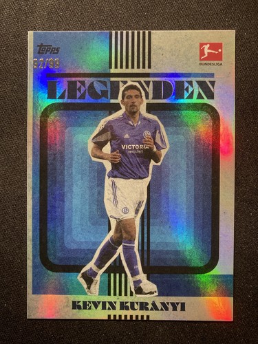 Kevin kuranyi topps - kevin,