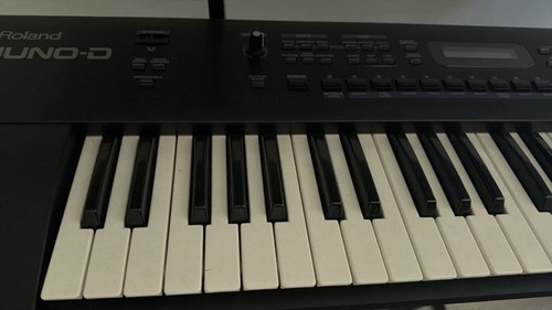 Roland juno synthesizer - roland, 61