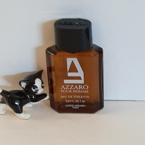 Parfum miniatur azzaro - 🔵parfum,