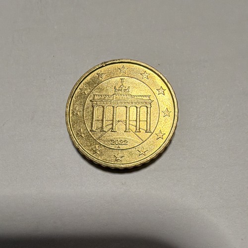 Brd deutschland euro cent - 10,