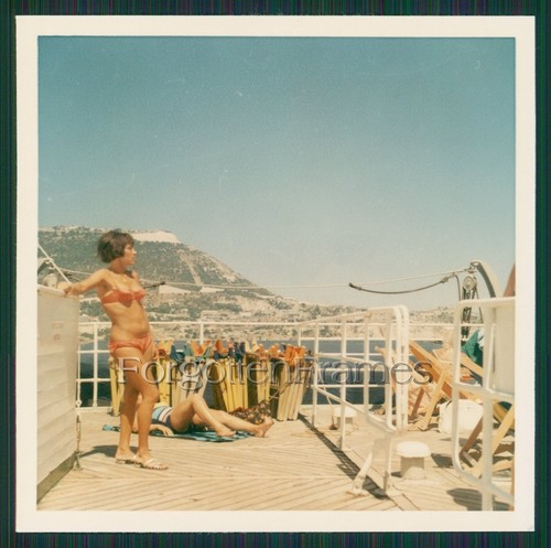 Foto mädchen badeanzug bikini - mädchen,