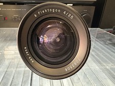 Flektogon 4/25mm Weitwinkel Objektiv M42