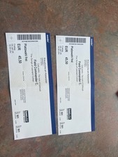 konzertkarten Leonard cohen