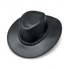 Lederhut western cowboy - lederhut,