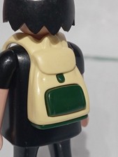 PLAYMOBIL RUCKSACK ERWACHSENE
