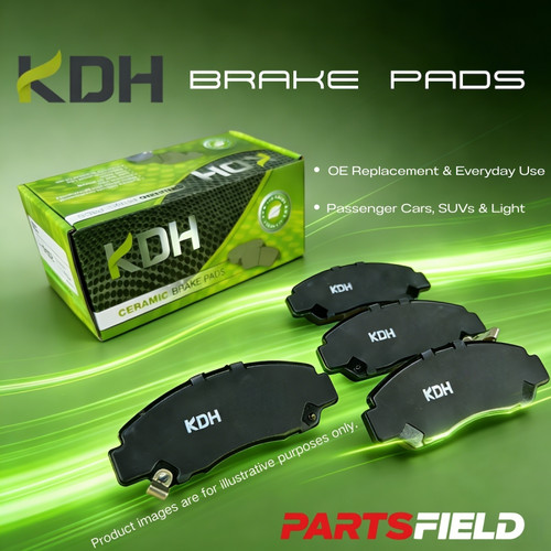4pcs rear ceramic disc - 4pcs,