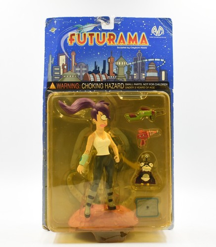 Moore collectibles futurama - moore,