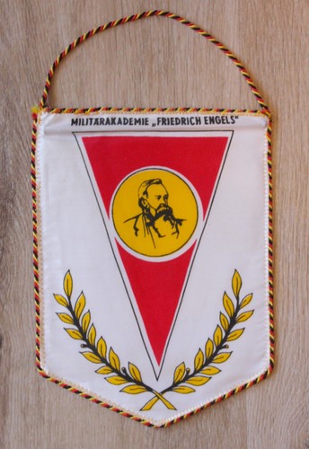 Nva wimpel mak engels - nva, "f.