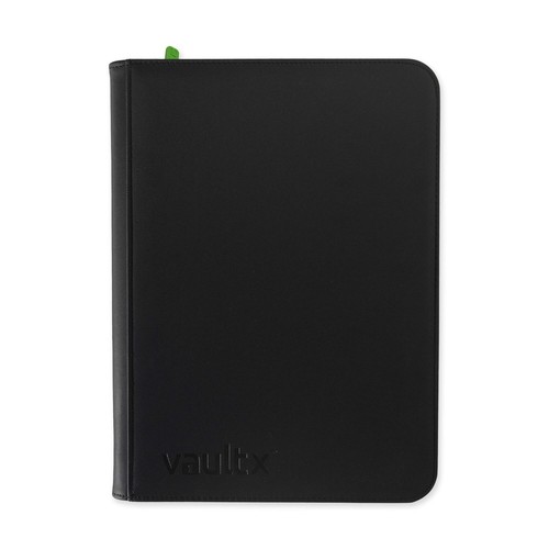 Vaultx ordner pocket zip - ordner,