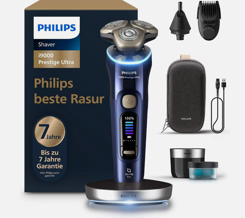 Philips rasierer i9000 - philips,