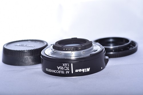 Nikon 16a 6 - tc-16a, 1.6×