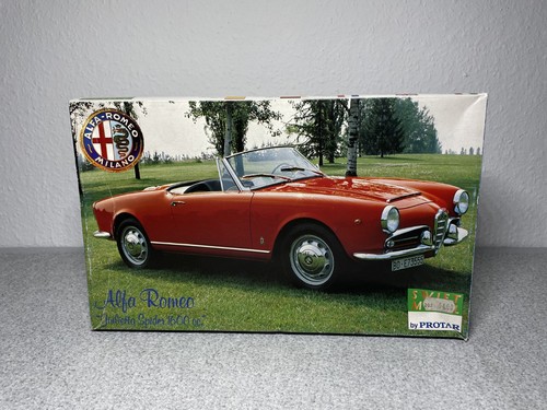 Alfa romeo giulietta spider - romeo,