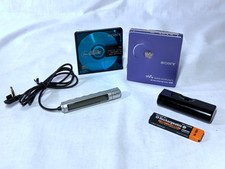 Sony MZ-E707 Portable