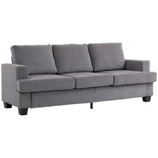 3-Sitzer Sofa, Couch mit
