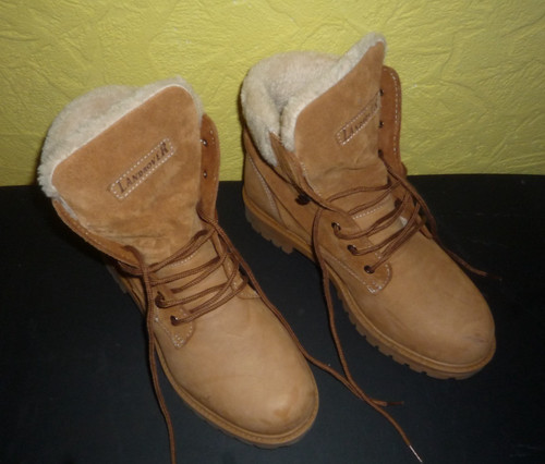 Landrover schnürboots - da.,