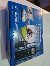 Icom IC-M25 EVO VHF MARINE TRANSCEIVER - Blau 