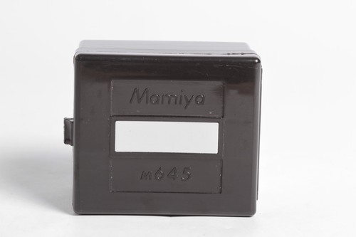 Mamiya m645 filmeinsatz 120 - mamiya,