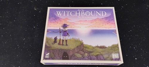 Witchbound solospiel für - für, 1