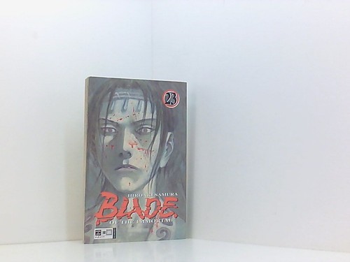 Blade the immortal 23 - blade,