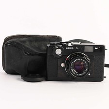 Leitz Wetzlar Leica CL mit