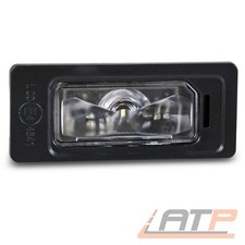 LED KENNZEICHENLEUCHTE FÜR VW