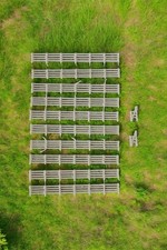 Zaun Geländer Tore Spur T Neu