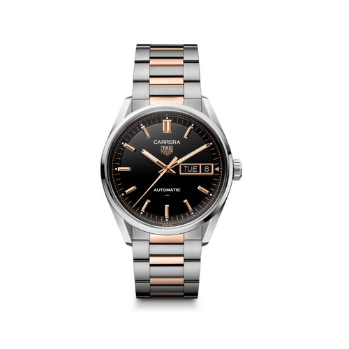 Tag heuer carrera day - day-date,