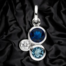 Anhänger 925 Sterling Silber