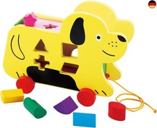 Nachziehspielzeug Holz -