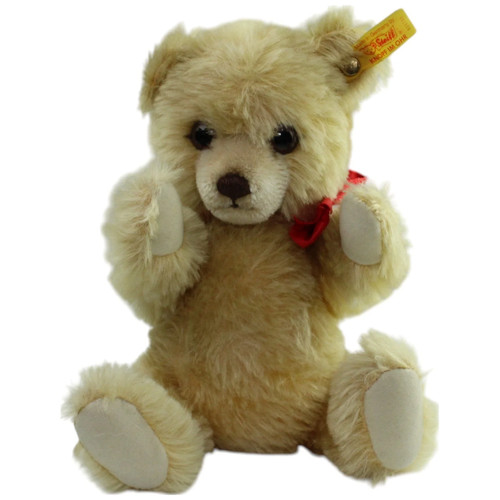 Steiff 011733 teddy - steiff, brummbär